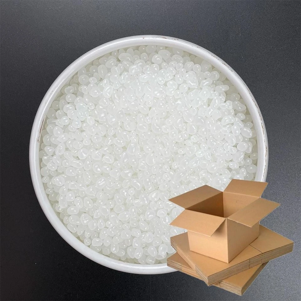 Packaging Box Hot Melt Lime Granules