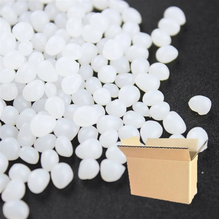 PO Hot Melt Adhesive For Carton Sealing PO Hot Melt Adhesive For Carton Sealing